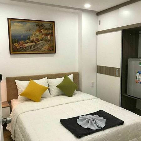 Smiley Apartment 11 Ho Chi Minh-byen Eksteriør bilde