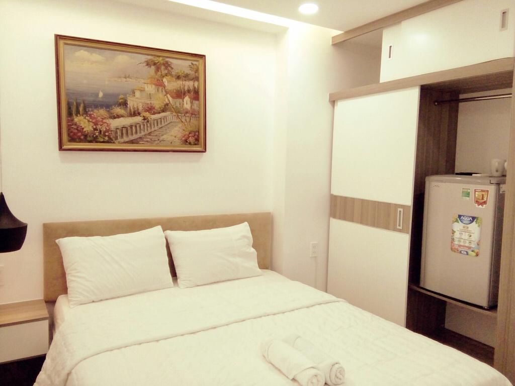 Smiley Apartment 11 Ho Chi Minh-byen Eksteriør bilde