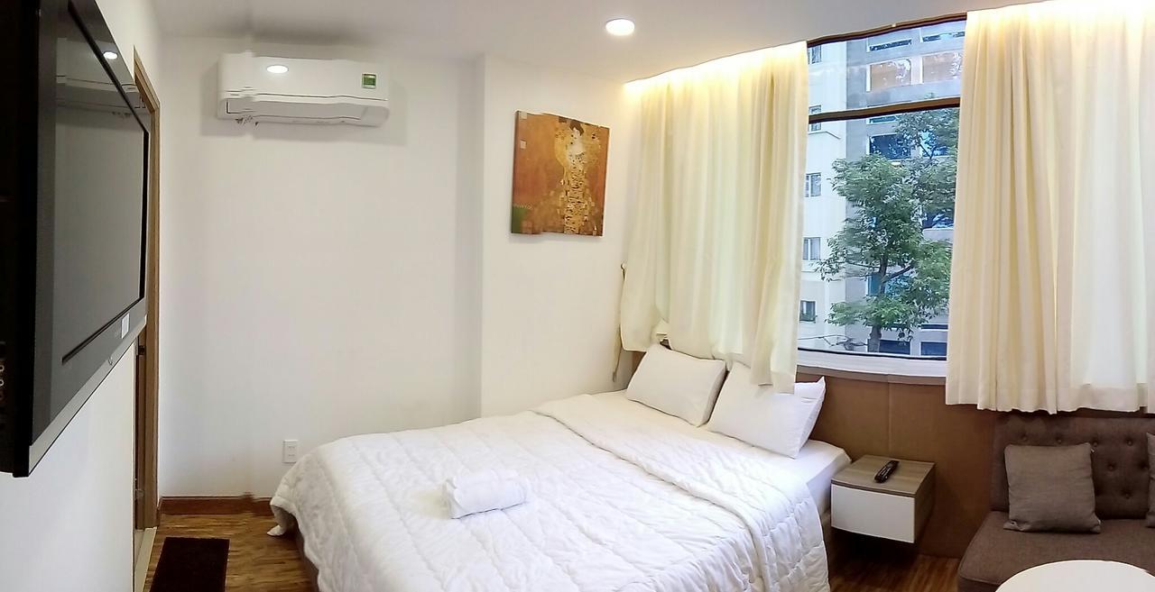 Smiley Apartment 11 Ho Chi Minh-byen Eksteriør bilde