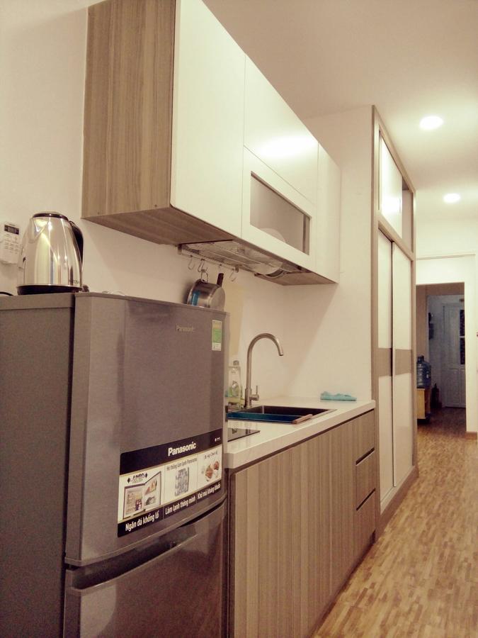 Smiley Apartment 11 Ho Chi Minh-byen Eksteriør bilde