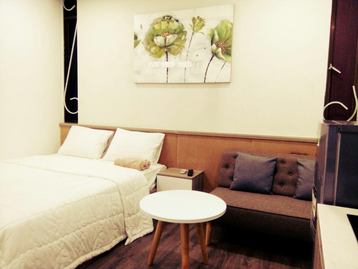 Smiley Apartment 11 Ho Chi Minh-byen Eksteriør bilde