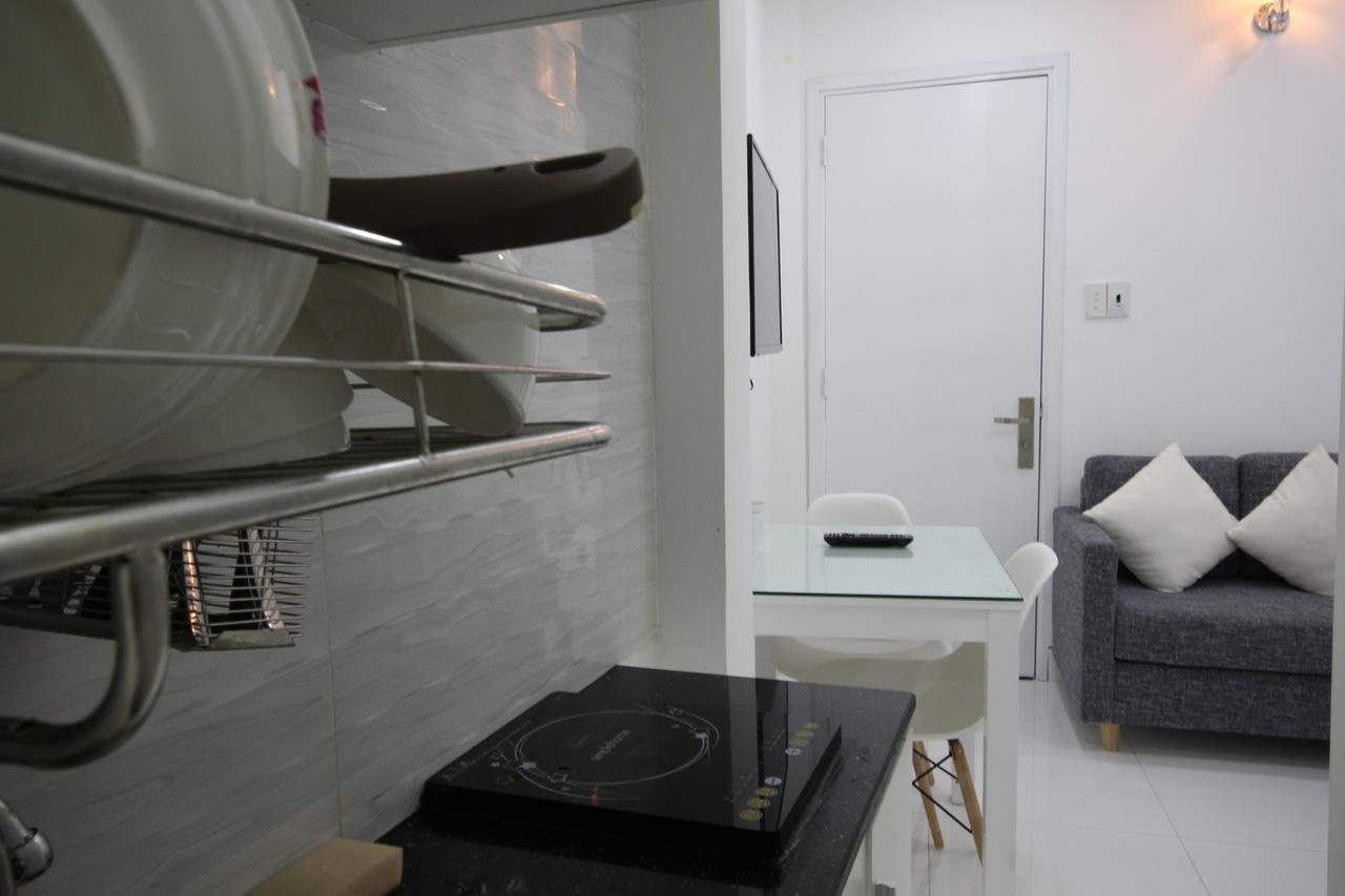 Smiley Apartment 11 Ho Chi Minh-byen Eksteriør bilde