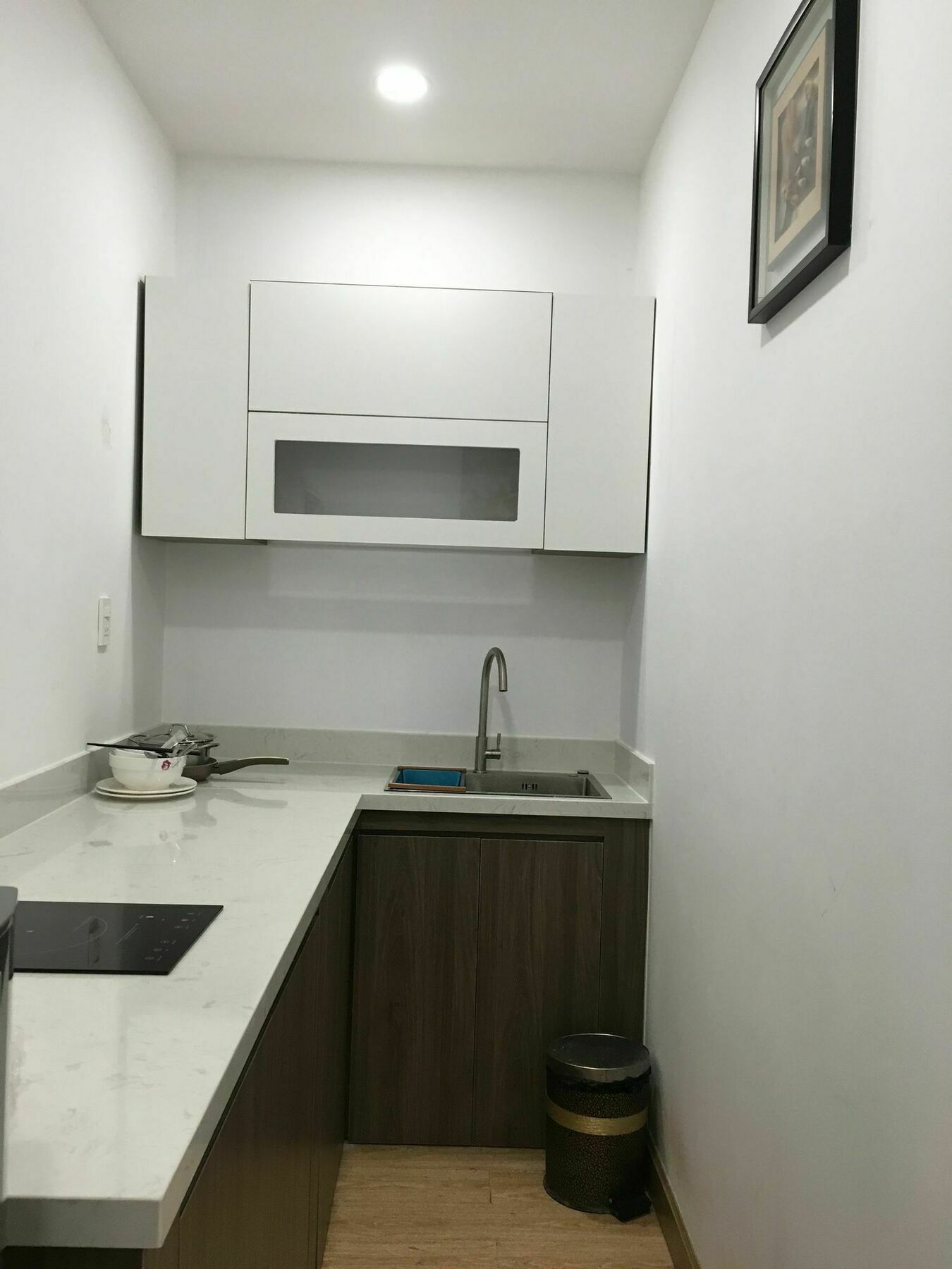 Smiley Apartment 11 Ho Chi Minh-byen Eksteriør bilde