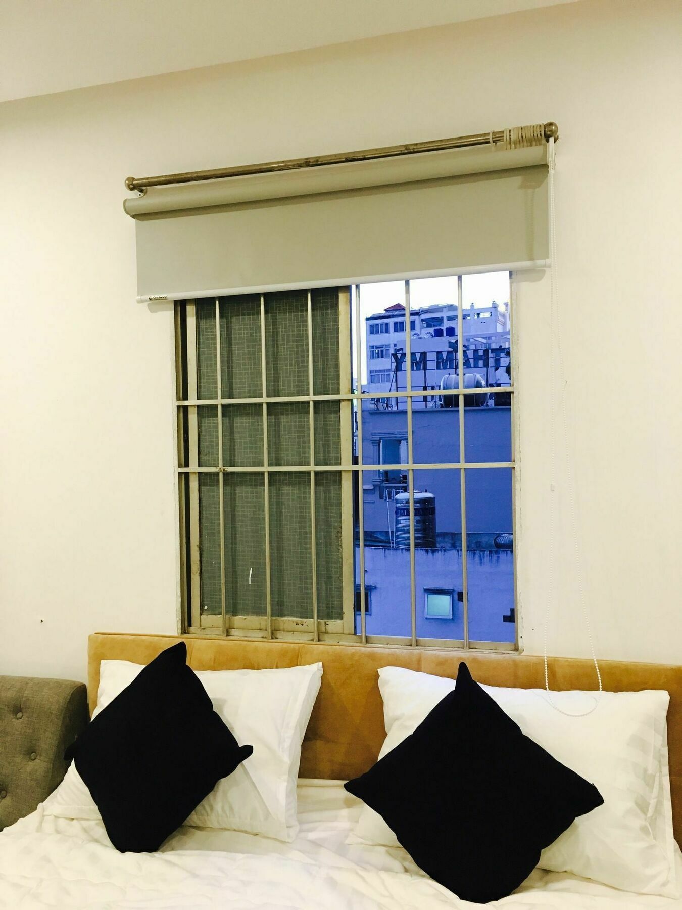 Smiley Apartment 11 Ho Chi Minh-byen Eksteriør bilde