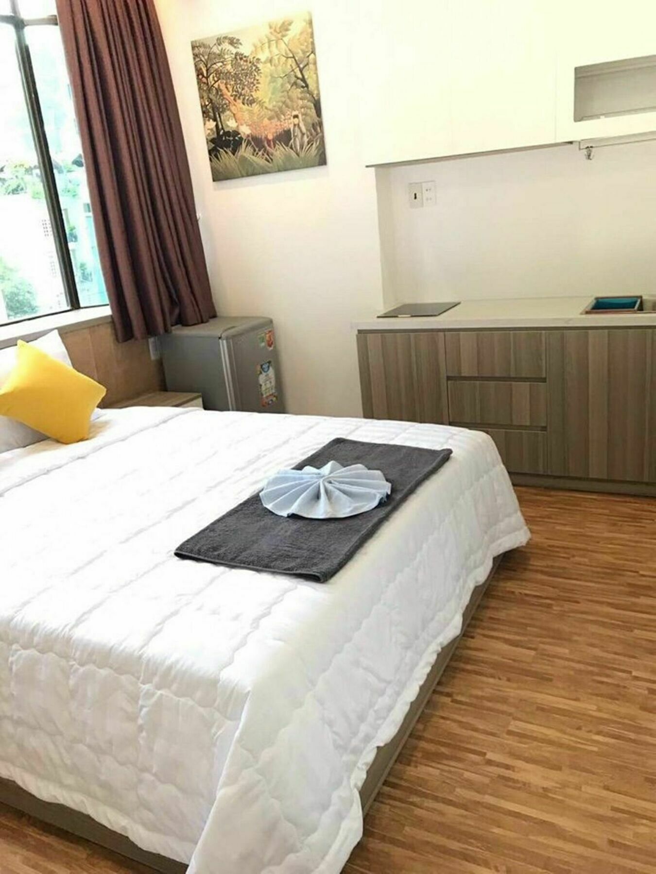 Smiley Apartment 11 Ho Chi Minh-byen Eksteriør bilde