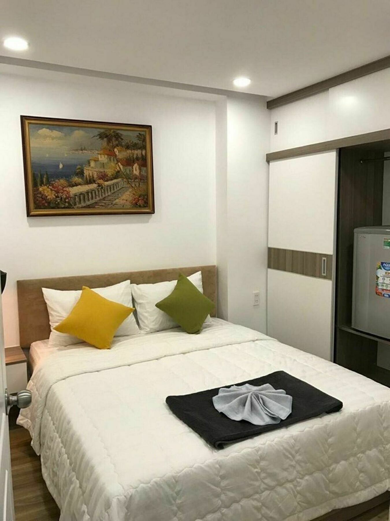 Smiley Apartment 11 Ho Chi Minh-byen Eksteriør bilde