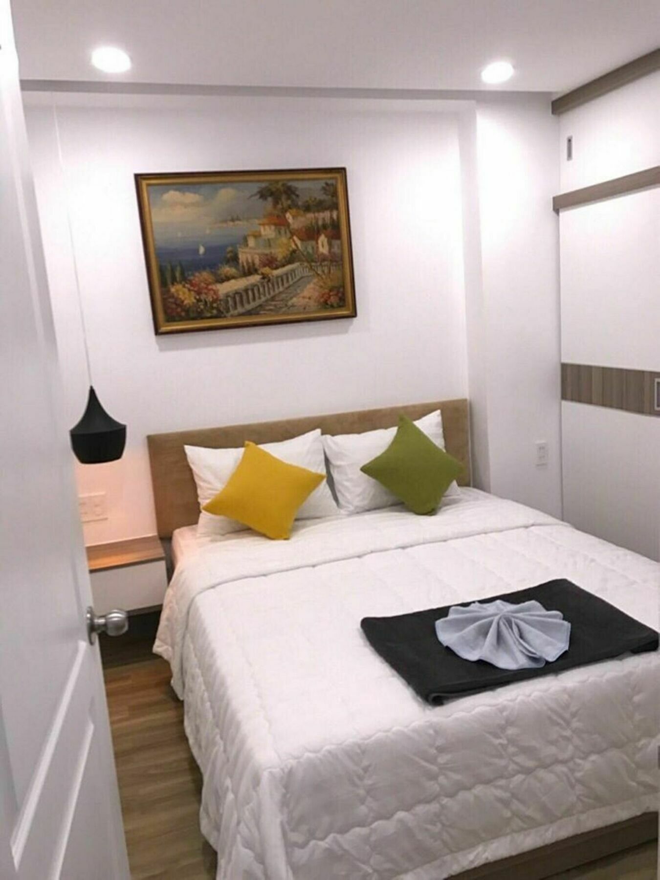 Smiley Apartment 11 Ho Chi Minh-byen Eksteriør bilde